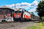 NJT 4503 on train 5516